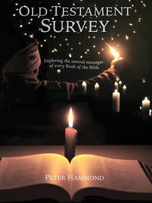 cover image of The Old Testament Survey